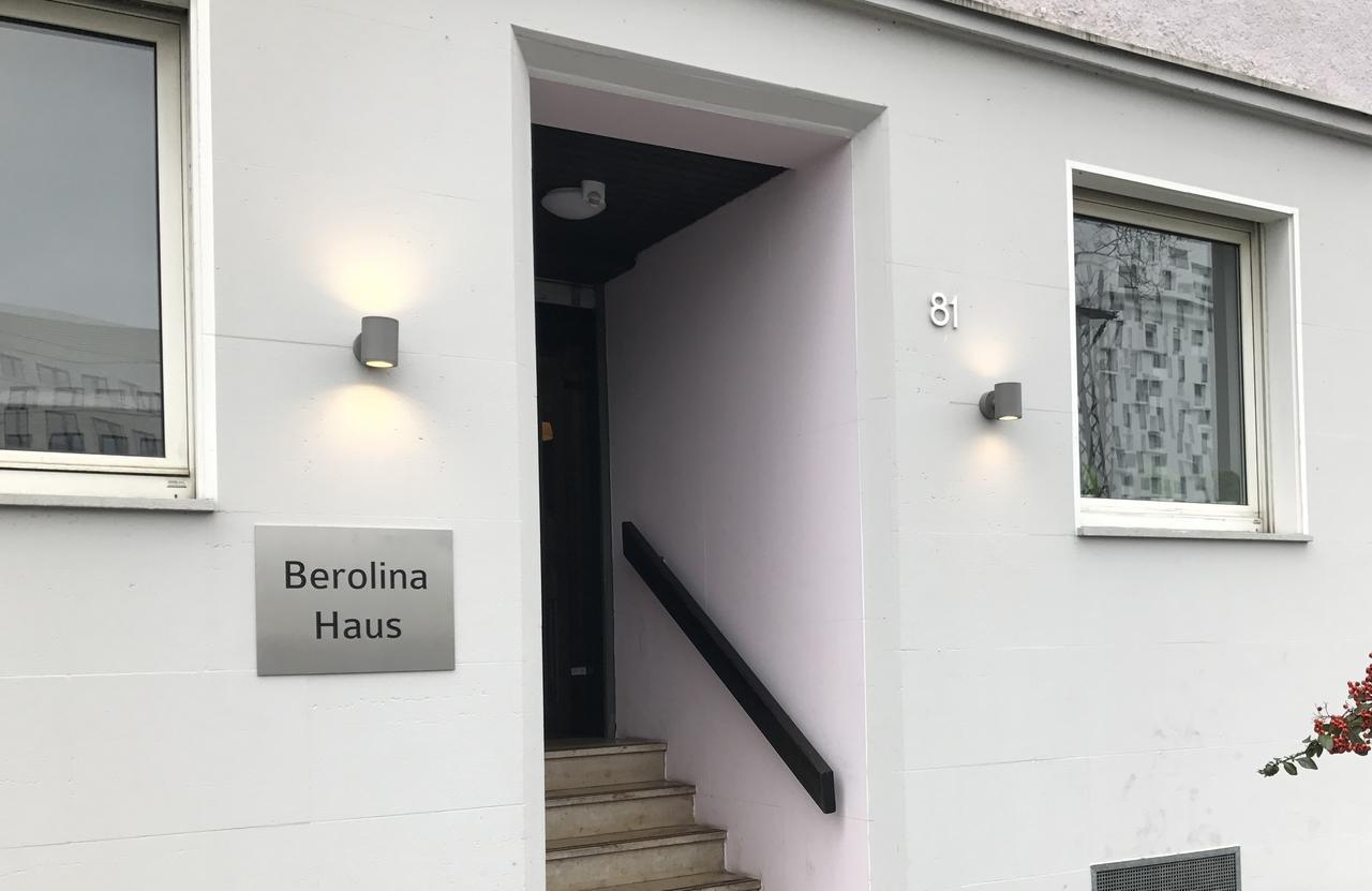 Berolina Haus Mini-hôtel Düsseldorf